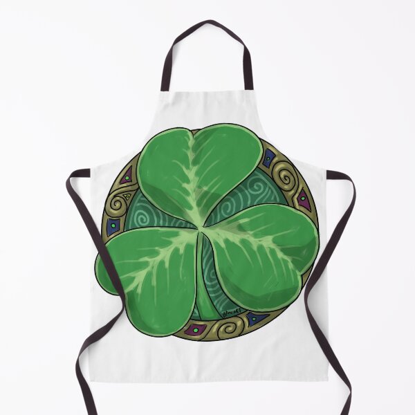 Item preview, Celtic Shamrock designed and sold by BFoxArtAnim.