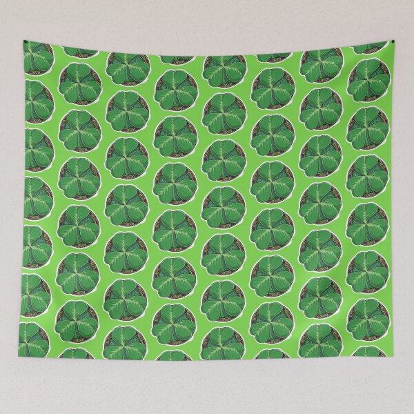 Item preview, Celtic Shamrock designed and sold by BFoxArtAnim.