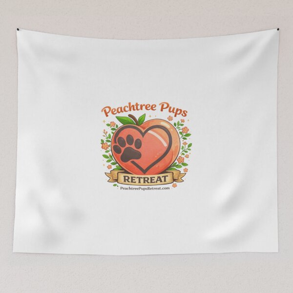 Item preview, Peachtree Pups Retreat designed and sold by ptcmom.