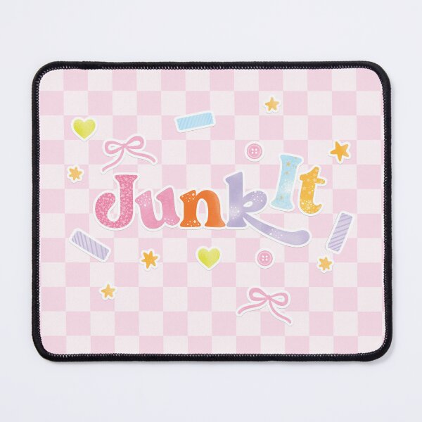 Item preview, Junk It Journal designed and sold by ingardensdesign.