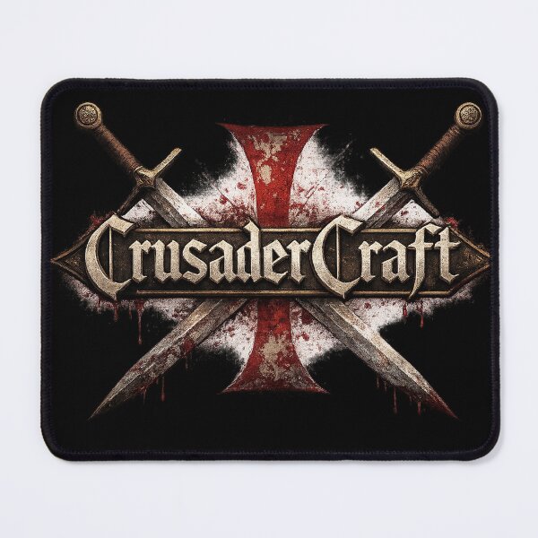 Item preview, CrusaderCraft – Crusader Emblem designed and sold by CrusaderCraft.