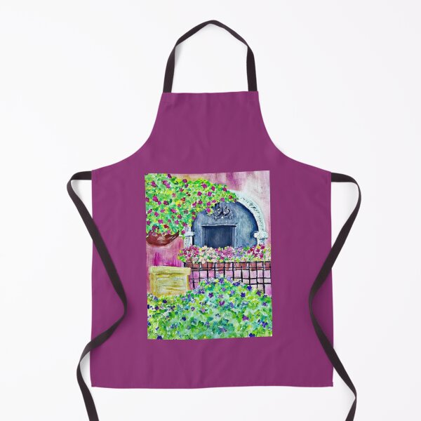 Item preview, Bougainvillea and Geraniums designed and sold by DB126.