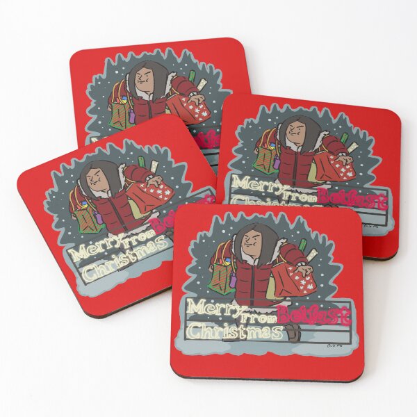 Item preview, Merry from Belfast designed and sold by BFoxArtAnim.