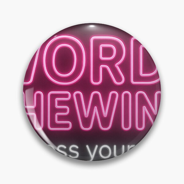 Item preview, Wordchewing Express Yourself designed and sold by IOT22.