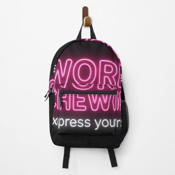 Item preview, Wordchewing Express Yourself designed and sold by IOT22.