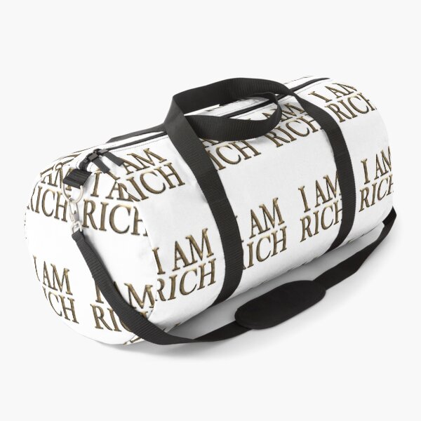Item preview, I Am Rich designed and sold by Retro Whimsy.