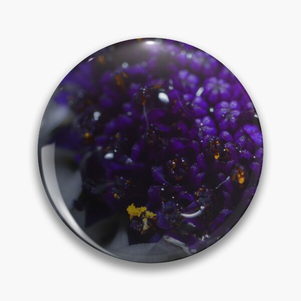 Artikelvorschau, Purple Dew Macro Bloom entworfen und verkauft von WanderLeafHun.