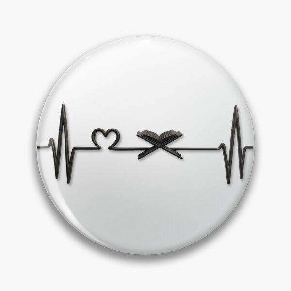 Item preview, Love Islam Heartbeat – Quran Faith ECG Muslim Design designed and sold by D-Islamic.