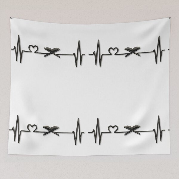 Item preview, Love Islam Heartbeat – Quran Faith ECG Muslim Design designed and sold by D-Islamic.