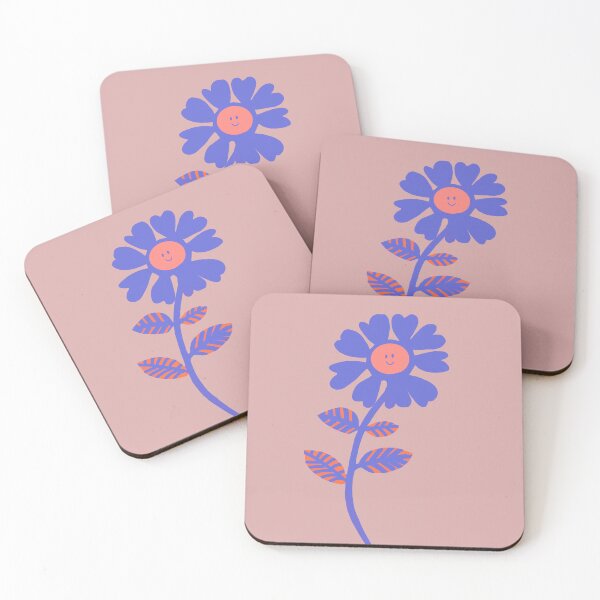 Item preview, Happy flower designed and sold by Seeyouspoon.