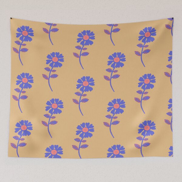 Item preview, Happy flower designed and sold by Seeyouspoon.