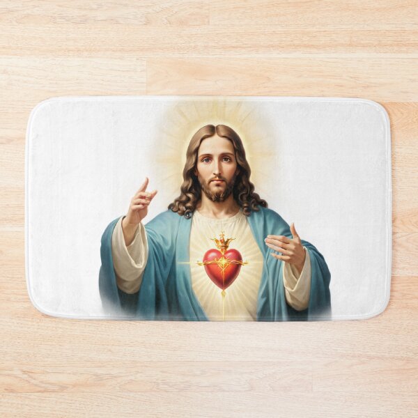 Item preview, Jesus Christ Healing Talisman designed and sold by Express210.