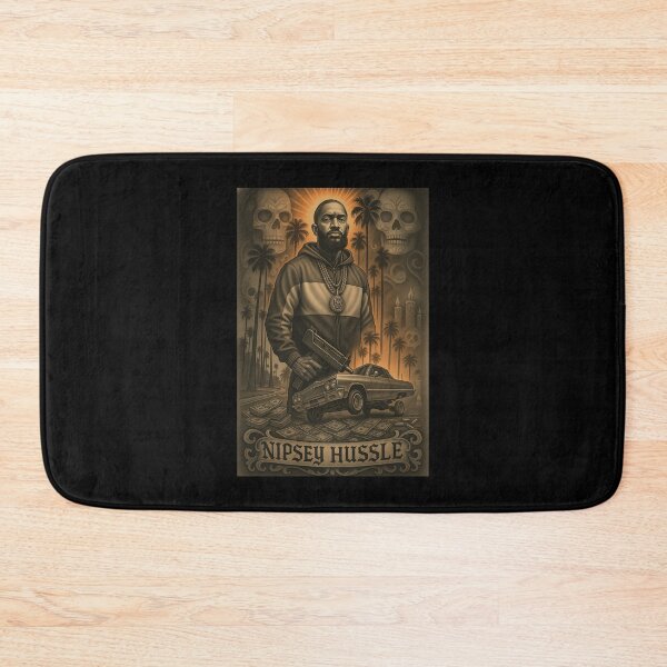 Item preview, Marathon Mindset – West Coast Street Icon Tribute designed and sold by DyfunctionalTee.
