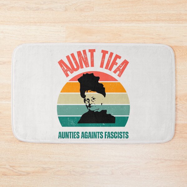 Item preview, Funny  aunties against  fascists No Kings in America designed and sold by erozzz.