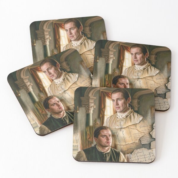Item preview, visible wounds- EPISODE 1 SEASON 8 designed and sold by Vera-Adxer.