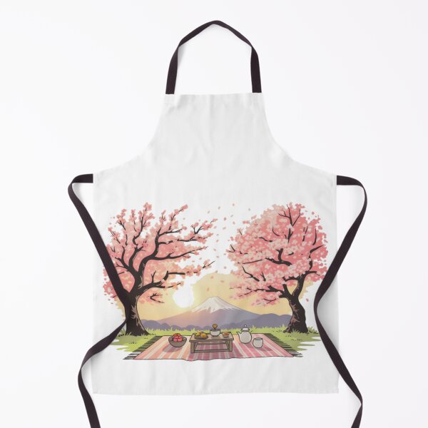 Item preview, Sakura Breeze – Japanese Cherry Blossom Spring designed and sold by YounexxART.