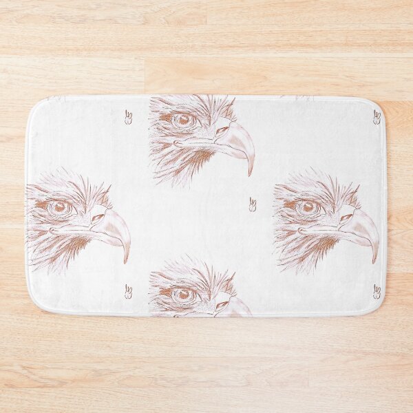 Item preview, Sguardo Regale falco designed and sold by DisegniPersonalizzati di irka87.