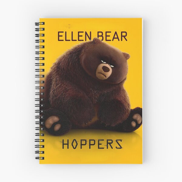 Item preview, Hoppers designed and sold by funeralbeat.