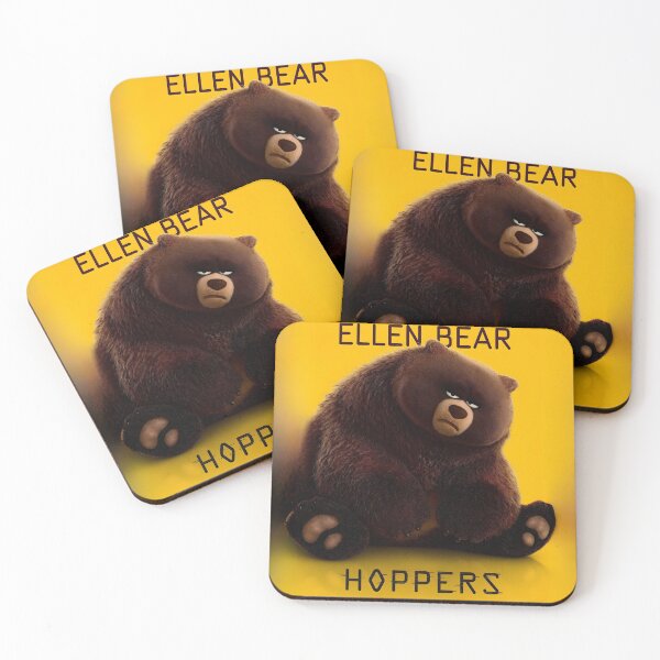 Item preview, Hoppers designed and sold by funeralbeat.