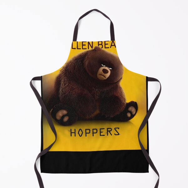 Item preview, Hoppers designed and sold by funeralbeat.