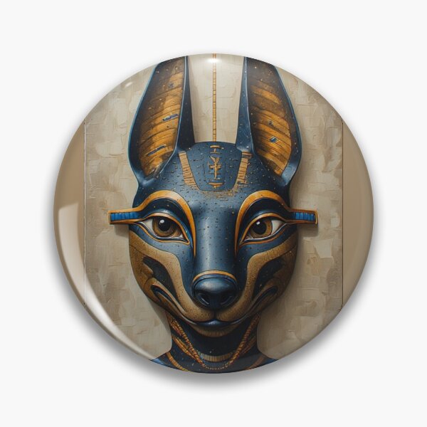 Item preview, Egyptian Jackal #1  designed and sold by Paragon-Art.