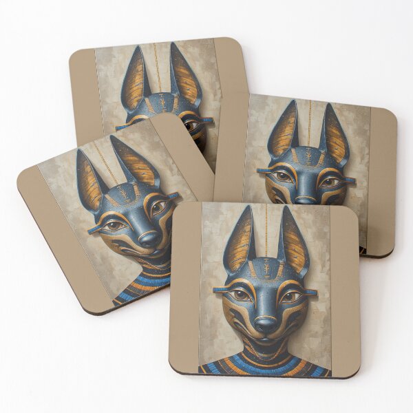 Item preview, Egyptian Jackal #1  designed and sold by Paragon-Art.