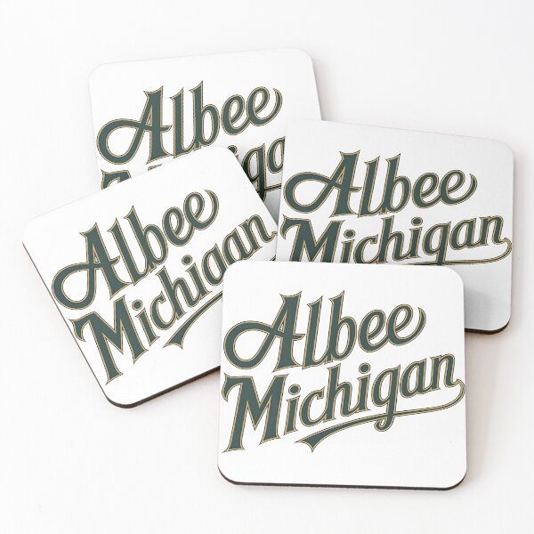 Item preview, Albee, Michigan, Albee Mi, Albee Michigan designed and sold by MoMidoStore.