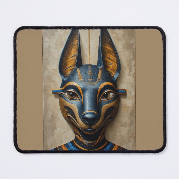 Item preview, Egyptian Jackal #1  designed and sold by Paragon-Art.