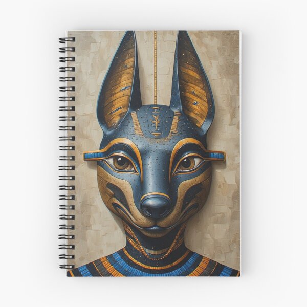 Item preview, Egyptian Jackal #1  designed and sold by Paragon-Art.