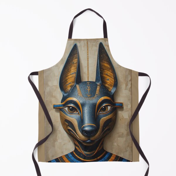Item preview, Egyptian Jackal #1 designed and sold by Paragon-Art.