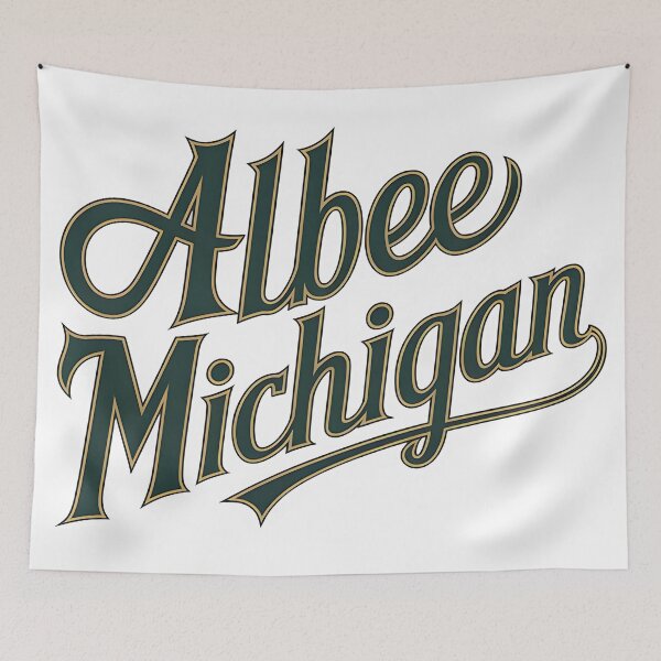 Item preview, Albee, Michigan, Albee Mi, Albee Michigan designed and sold by MoMidoStore.