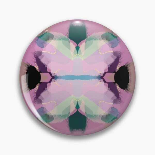 Item preview, Pink Abstract Psychedelic Design designed and sold by DotDing.