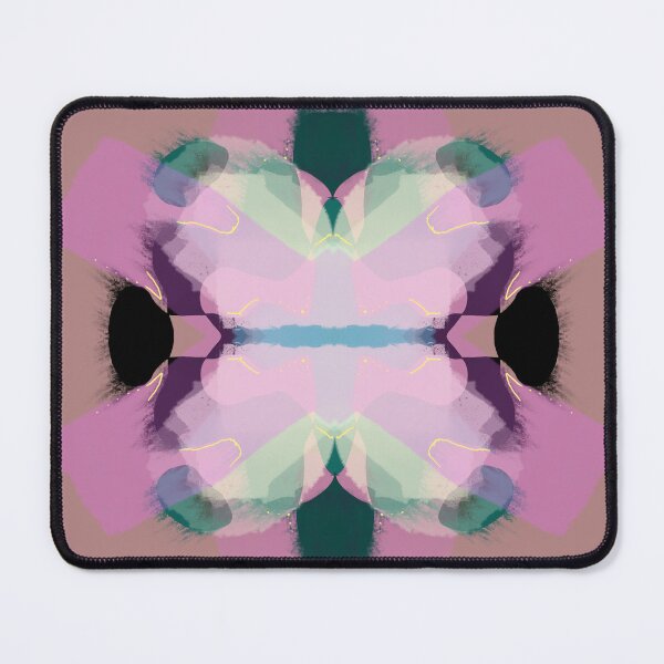 Item preview, Pink Abstract Psychedelic Design designed and sold by DotDing.