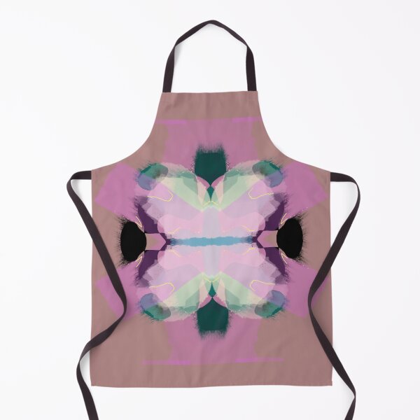 Item preview, Pink Abstract Psychedelic Design designed and sold by DotDing.