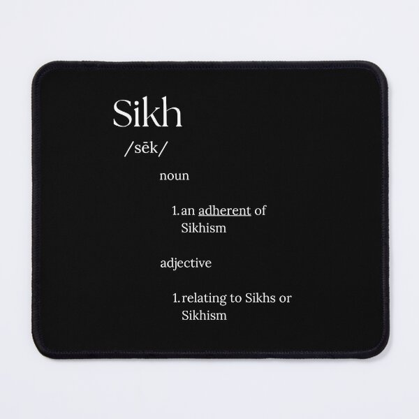 Item preview, Sikh Definition designed and sold by Khalsawear.