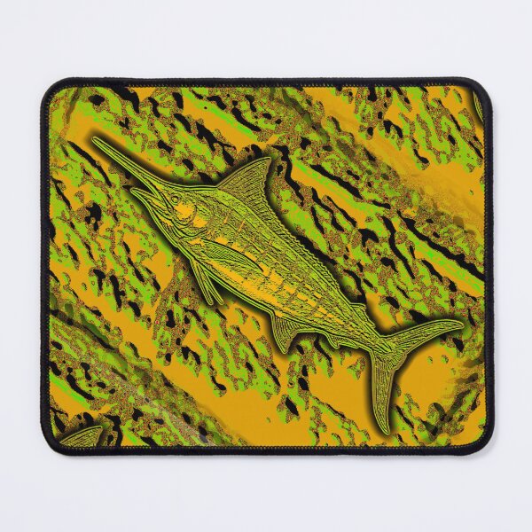 Item preview, MARLIN abstrato designed and sold by JVNS.