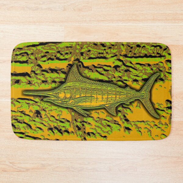 Item preview, MARLIN abstrato designed and sold by JVNS.