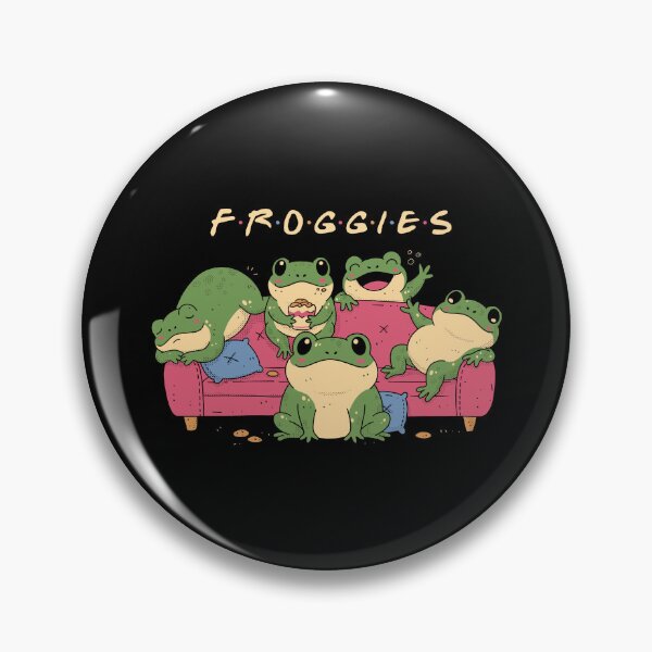 Item preview, Froggies designed and sold by GODZILLARGE.