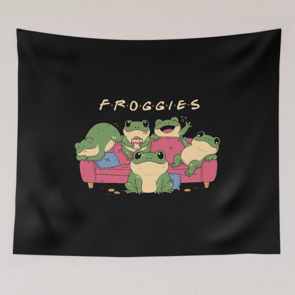Item preview, Froggies designed and sold by GODZILLARGE.