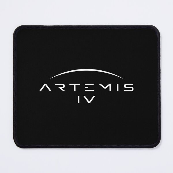 Item preview, Artemis IV Lunar Mission Space Exploration designed and sold by AnAzArt.