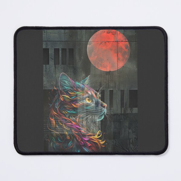 Item preview, BLOOD MOON EVENING MYST designed and sold by Tammera.