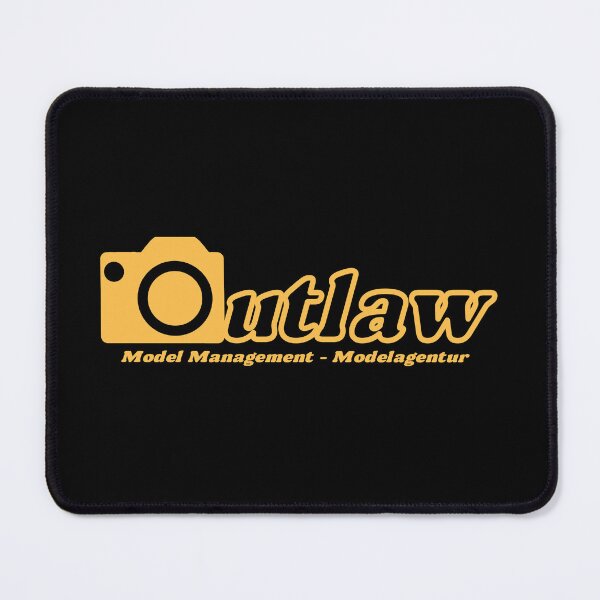 Item preview, Outlaw Model Management – Official Agency Staff & CEO Apparel designed and sold by OUTLAWND.
