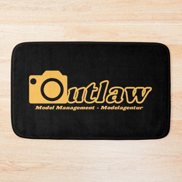 Item preview, Outlaw Model Management – Official Agency Staff & CEO Apparel designed and sold by OUTLAWND.