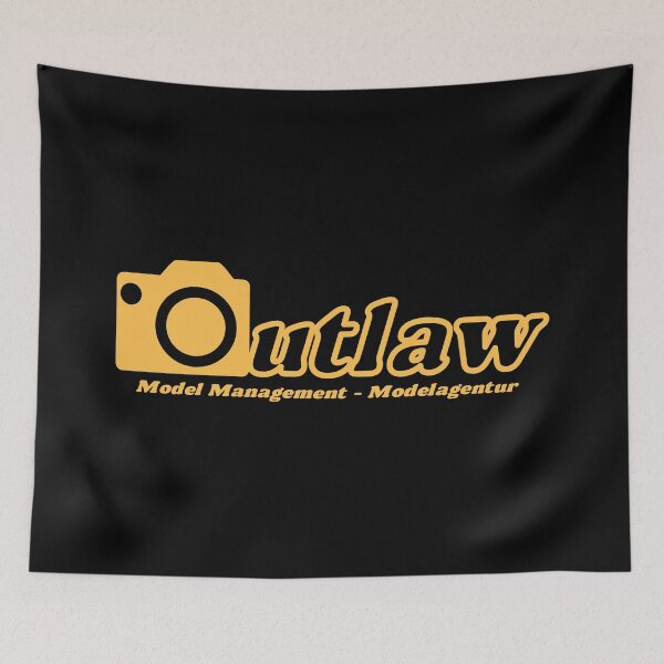 Item preview, Outlaw Model Management – Official Agency Staff & CEO Apparel designed and sold by OUTLAWND.