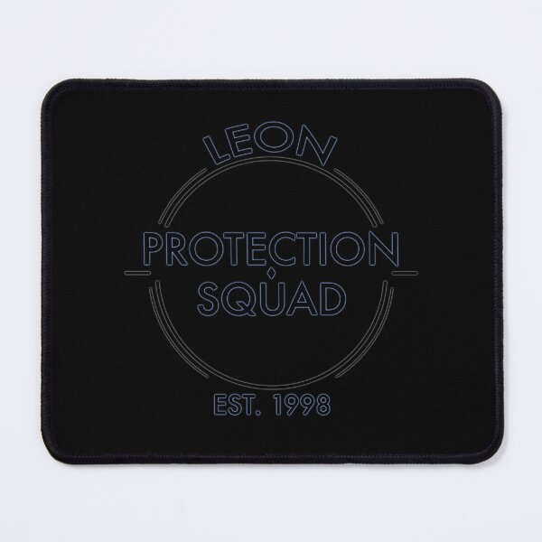 Item preview, Leon Protection Squad designed and sold by PlanetaryArtist.