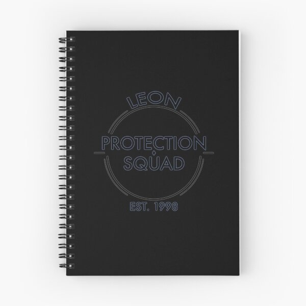 Item preview, Leon Protection Squad designed and sold by PlanetaryArtist.