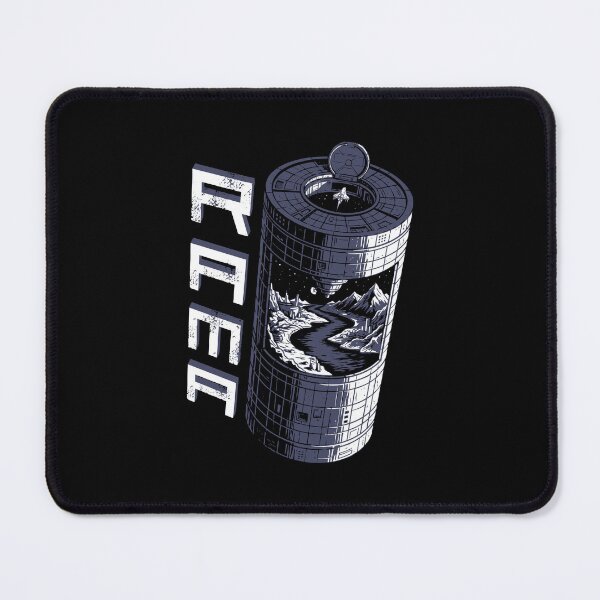 Item preview, Rama Space Habitat designed and sold by AnAzArt.