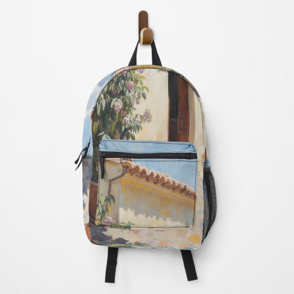 Item preview, Chapel Doorway in Morning Light designed and sold by Devotica.