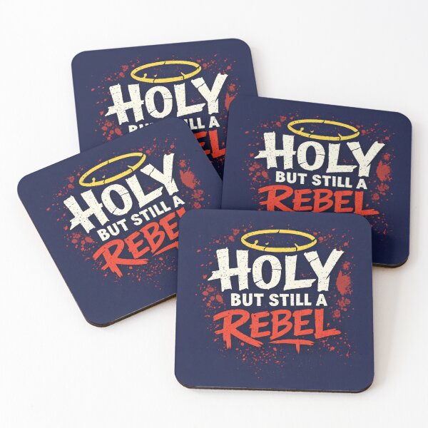 Item preview, Holy still A REBEL designed and sold by MantechArtistry.