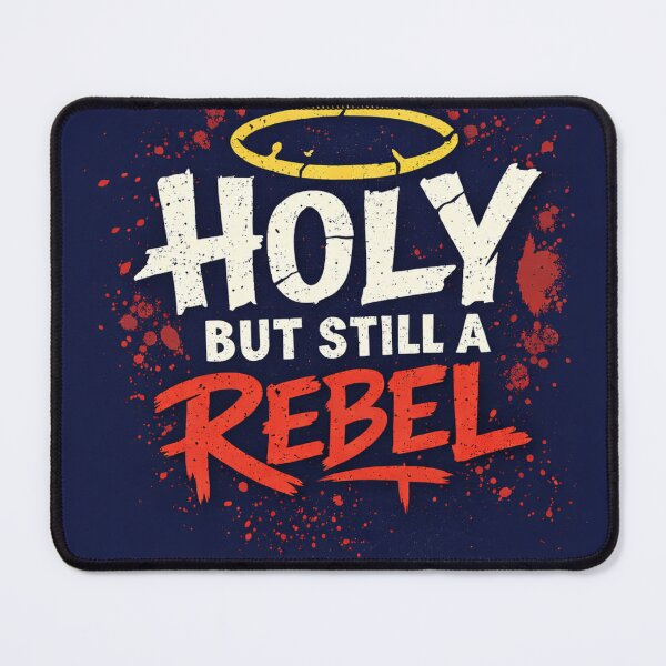 Item preview, Holy still A REBEL designed and sold by MantechArtistry.